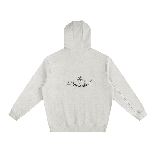 Fleeced XR Hoodie New Gen