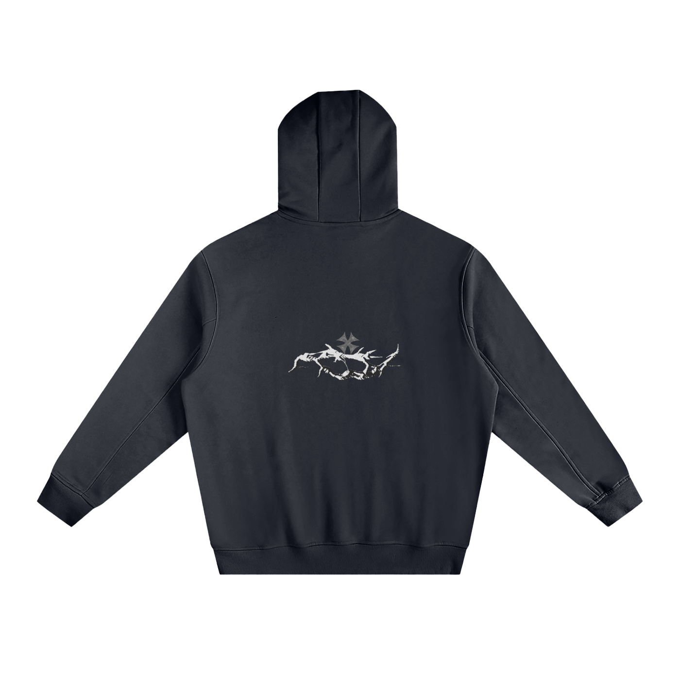 Fleeced XR Hoodie New Gen