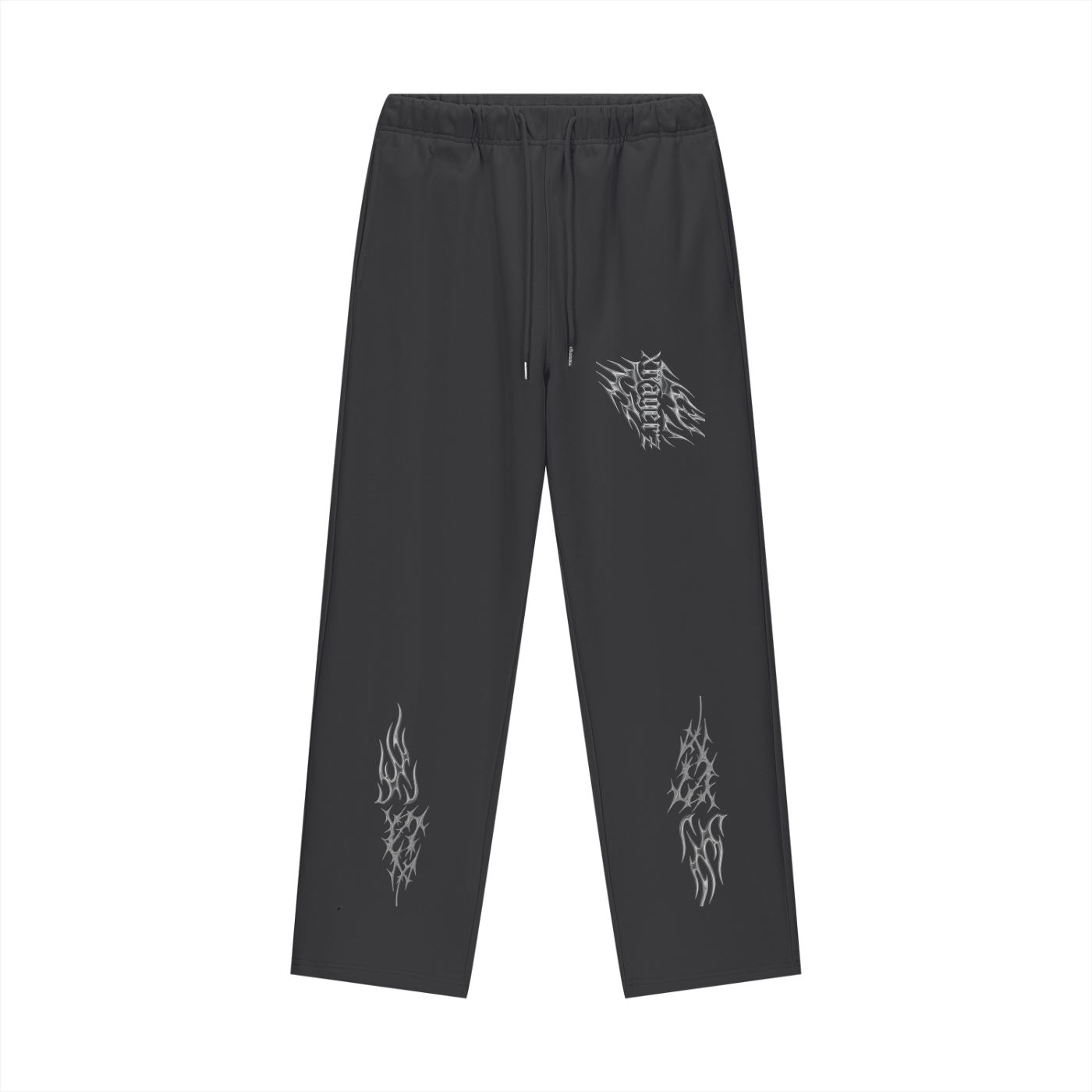 Chromedspike pants