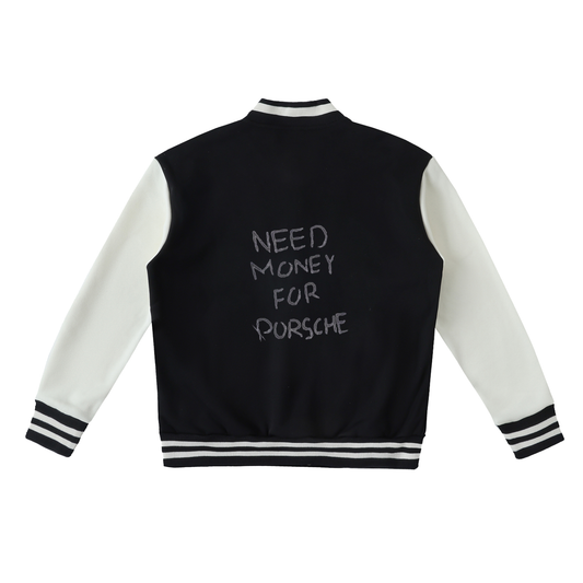 Varsity Jacket NMFP EDITION
