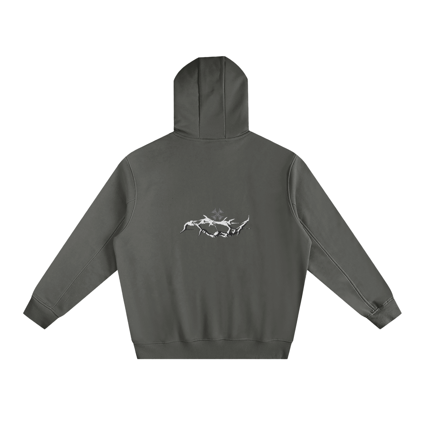 Fleeced XR Hoodie New Gen