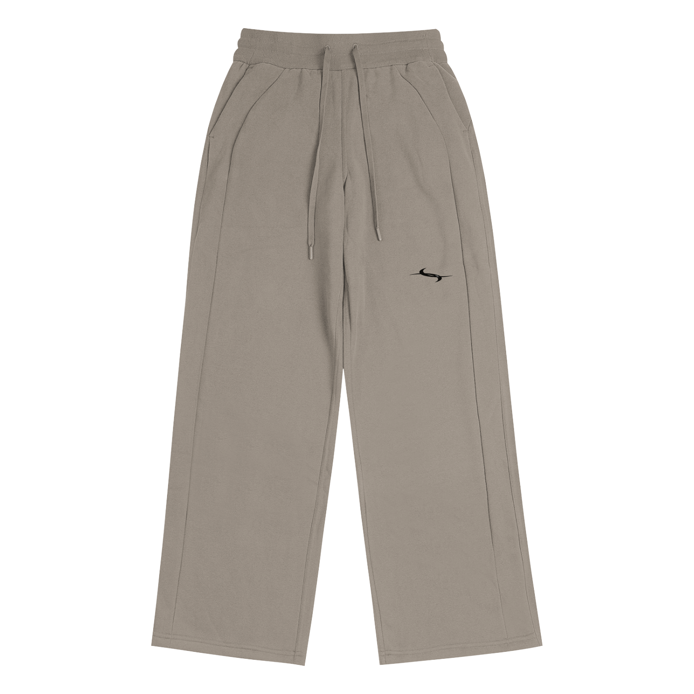 Straight Leg Pants00