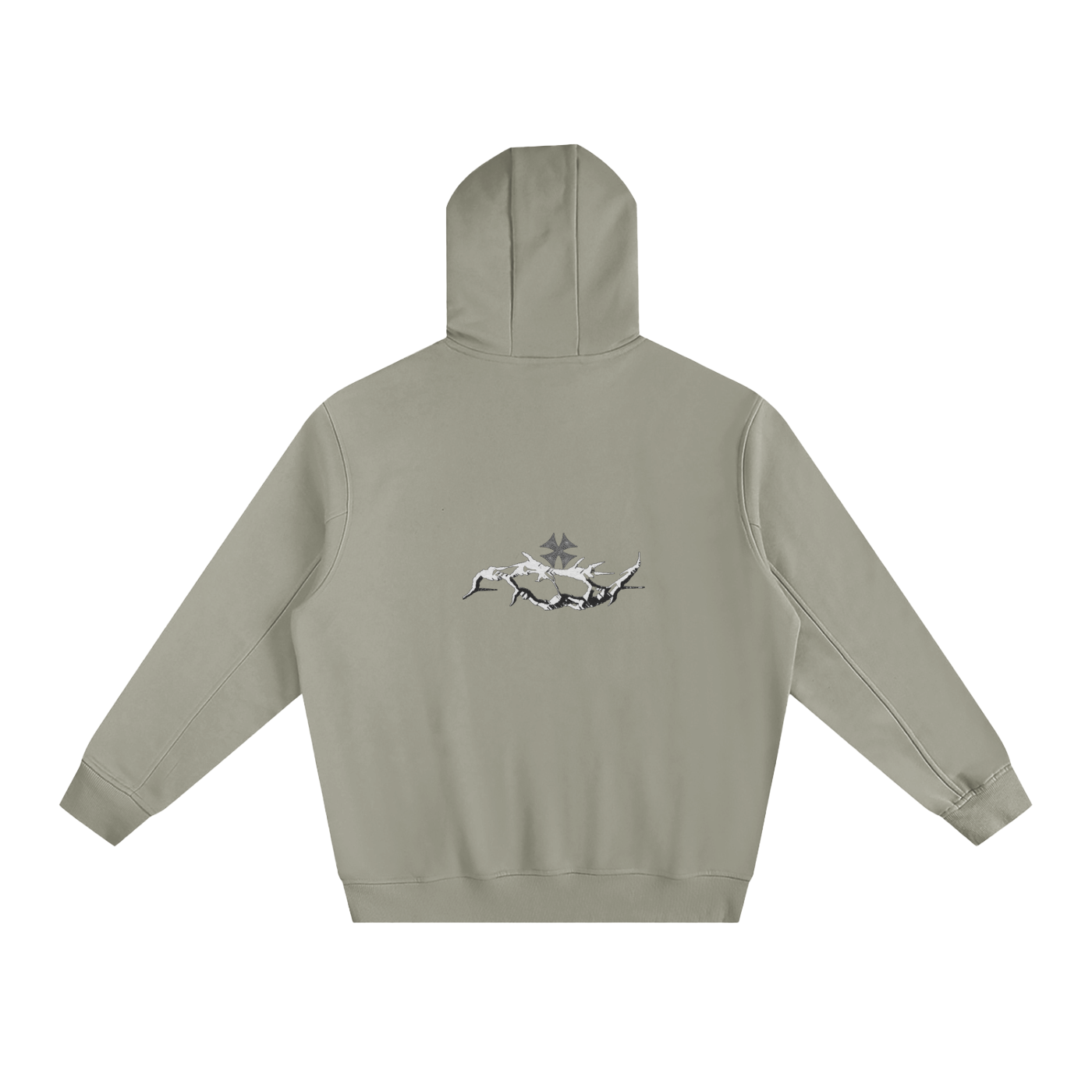 Fleeced XR Hoodie New Gen