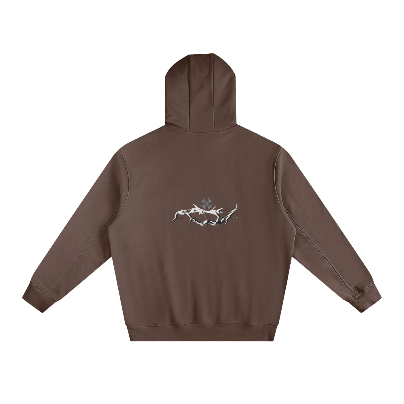 Fleeced XR Hoodie New Gen