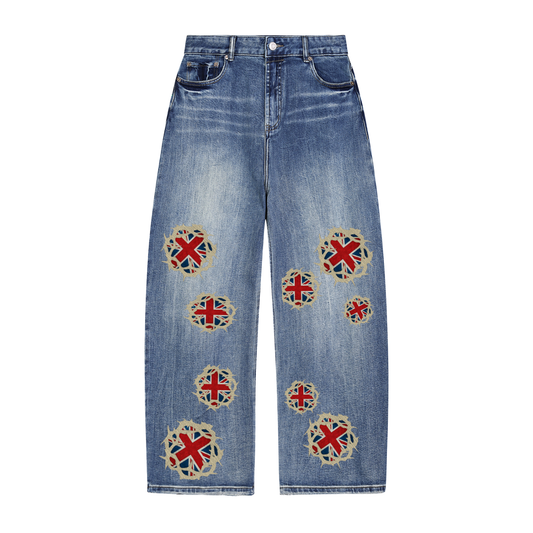 XR 33 Denim Jeans UK REBEL