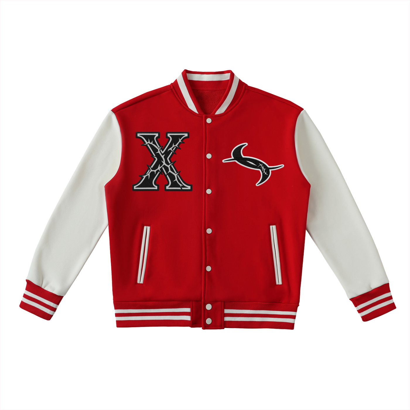 Varsity Jacket NMFP EDITION