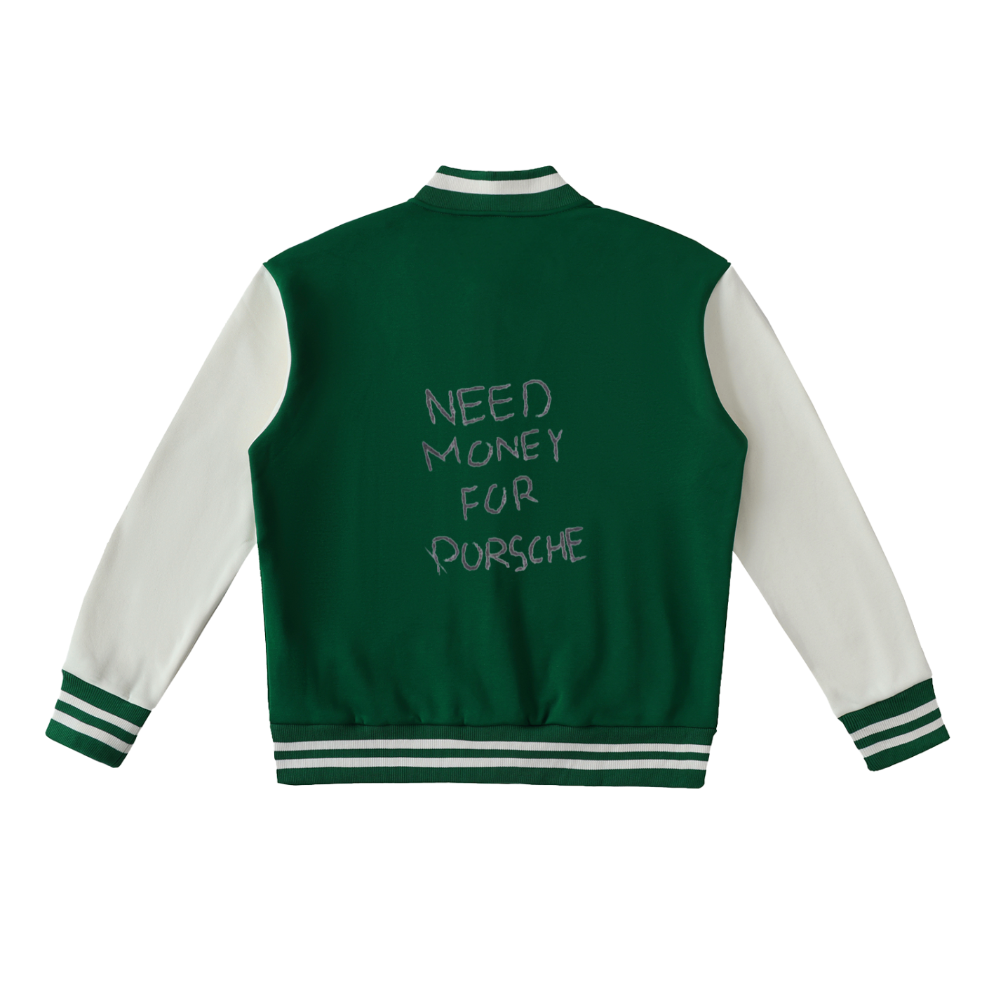 Varsity Jacket NMFP EDITION