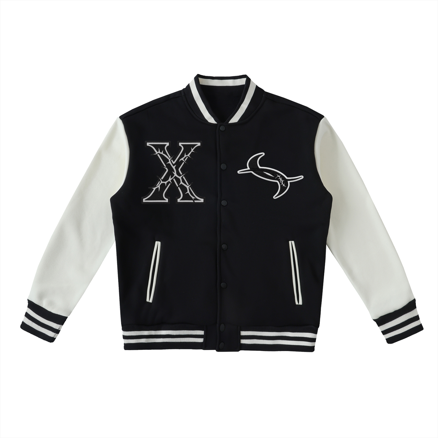 Varsity Jacket NMFP EDITION