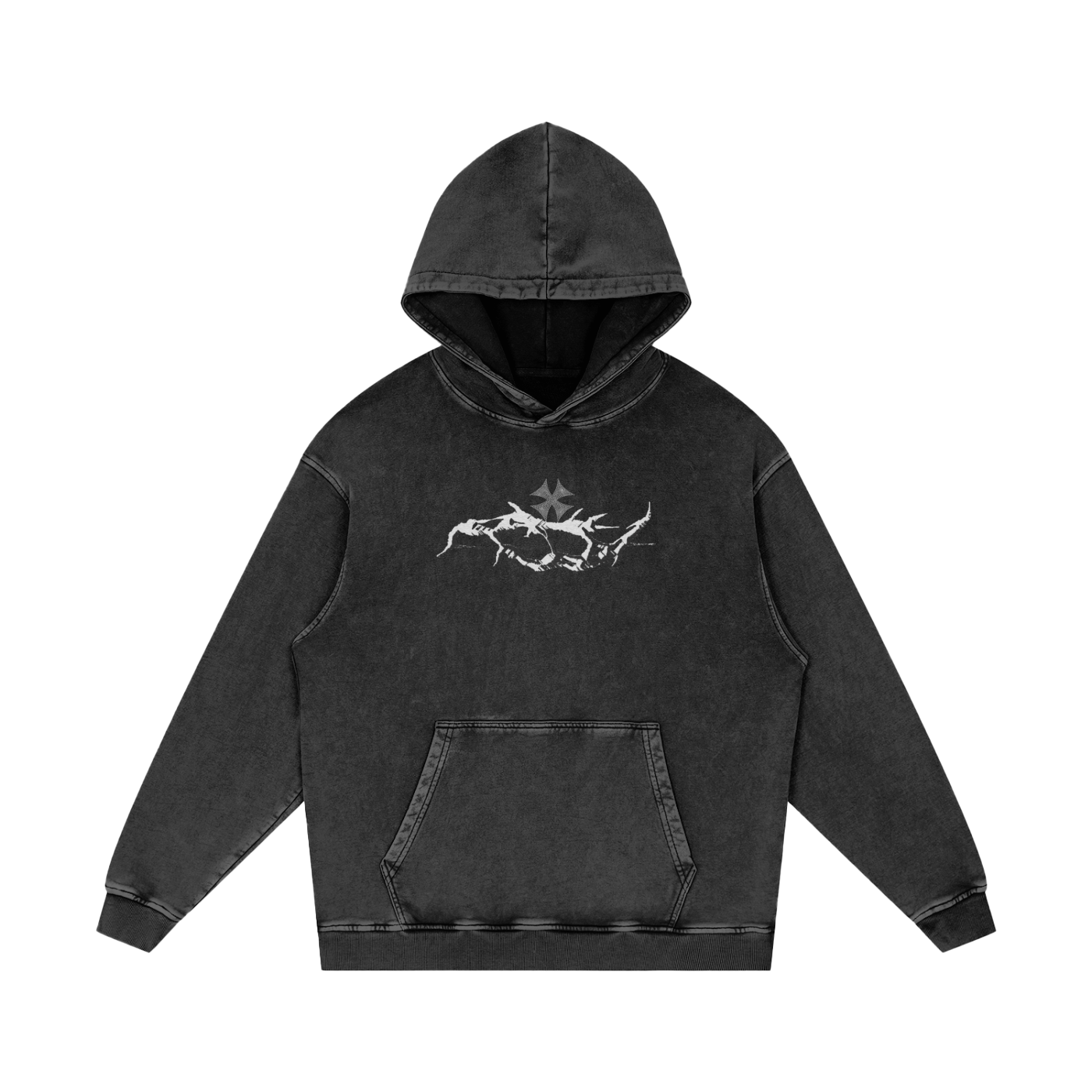 ETERNXL 0versize Hoodie