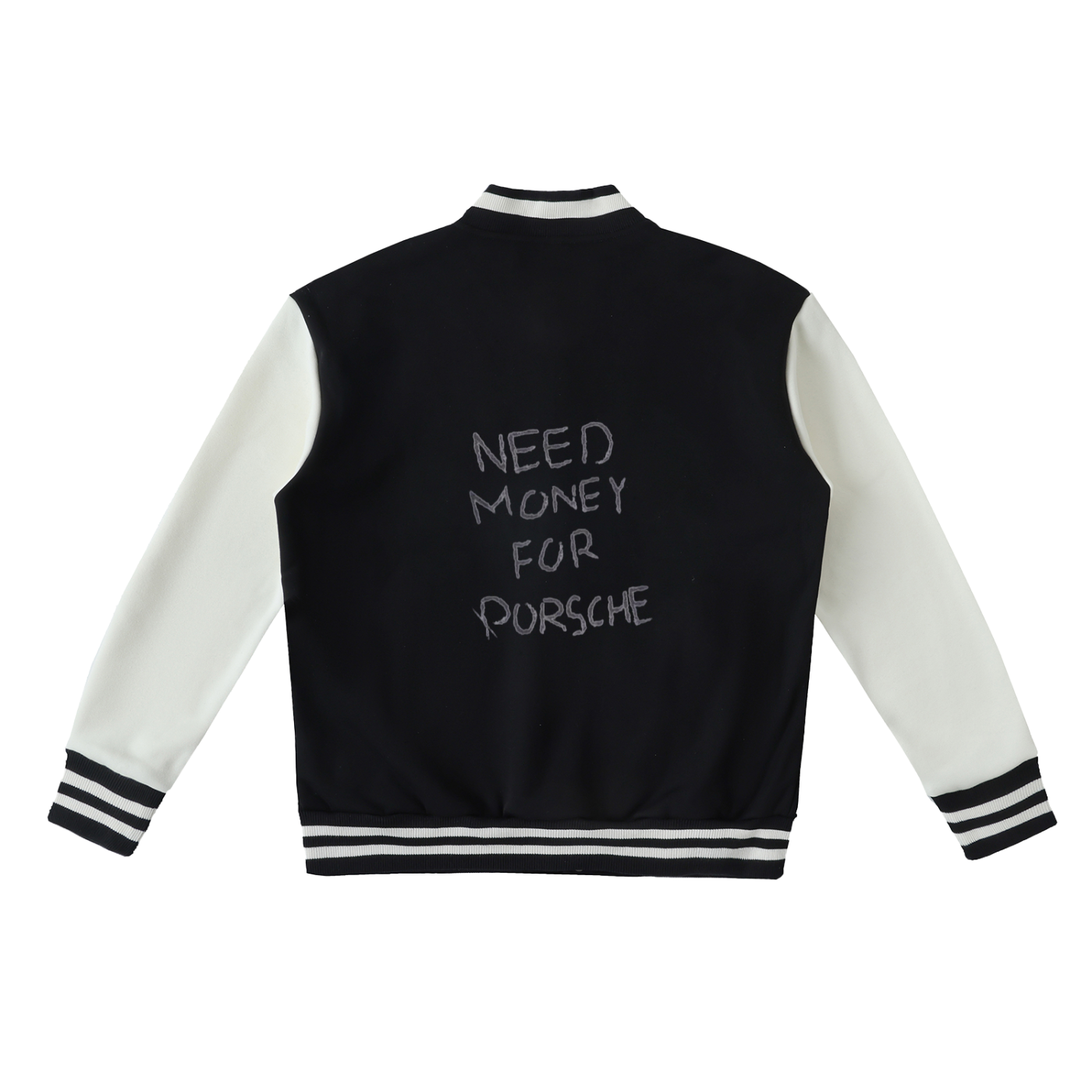 Varsity Jacket NMFP EDITION