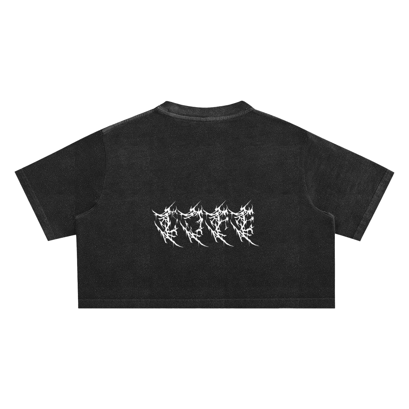 Snow Crop Top