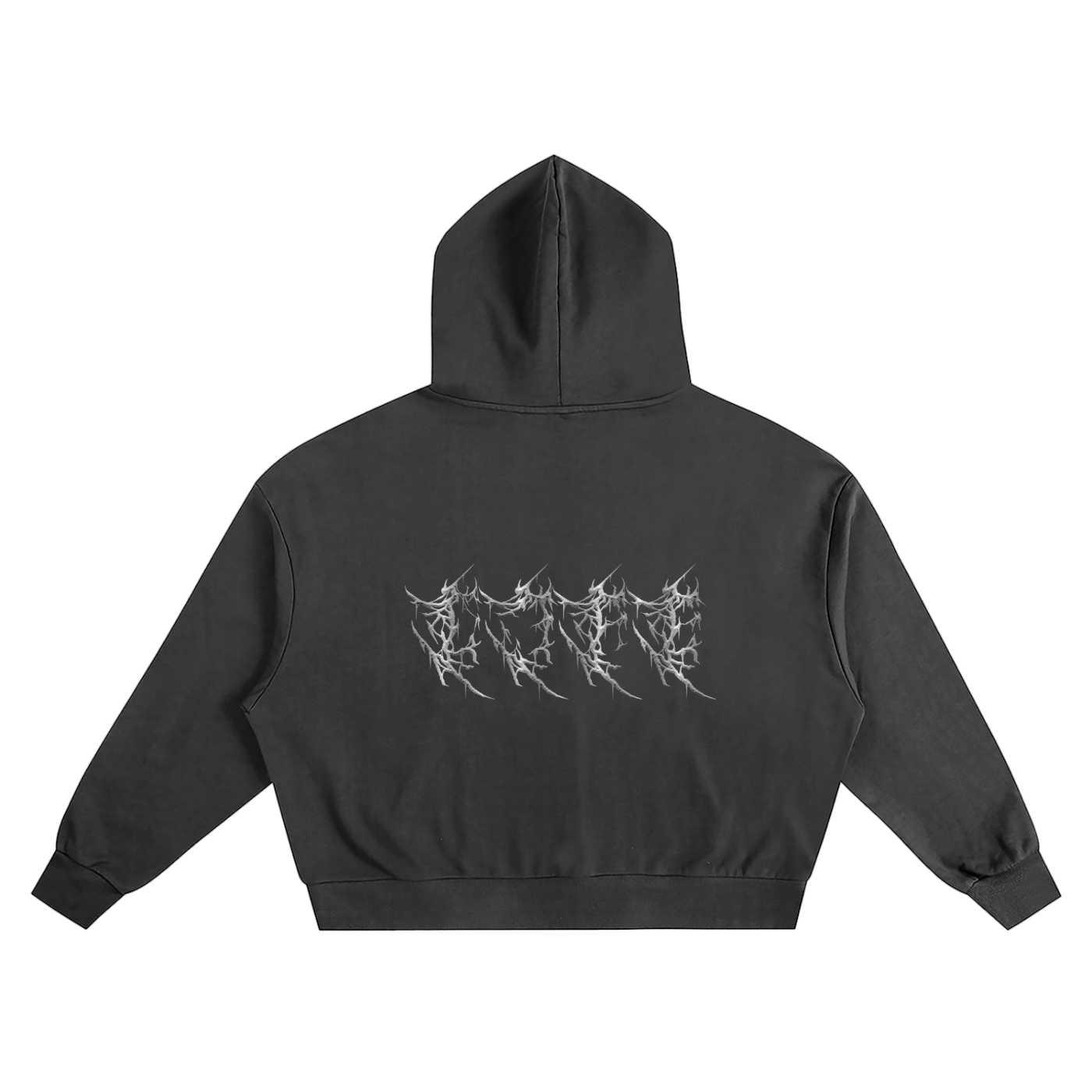 0XR  SUAVE Oversized Hoodie
