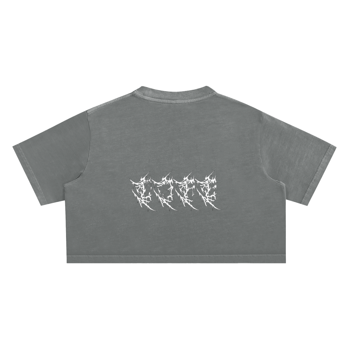 Snow Crop Top