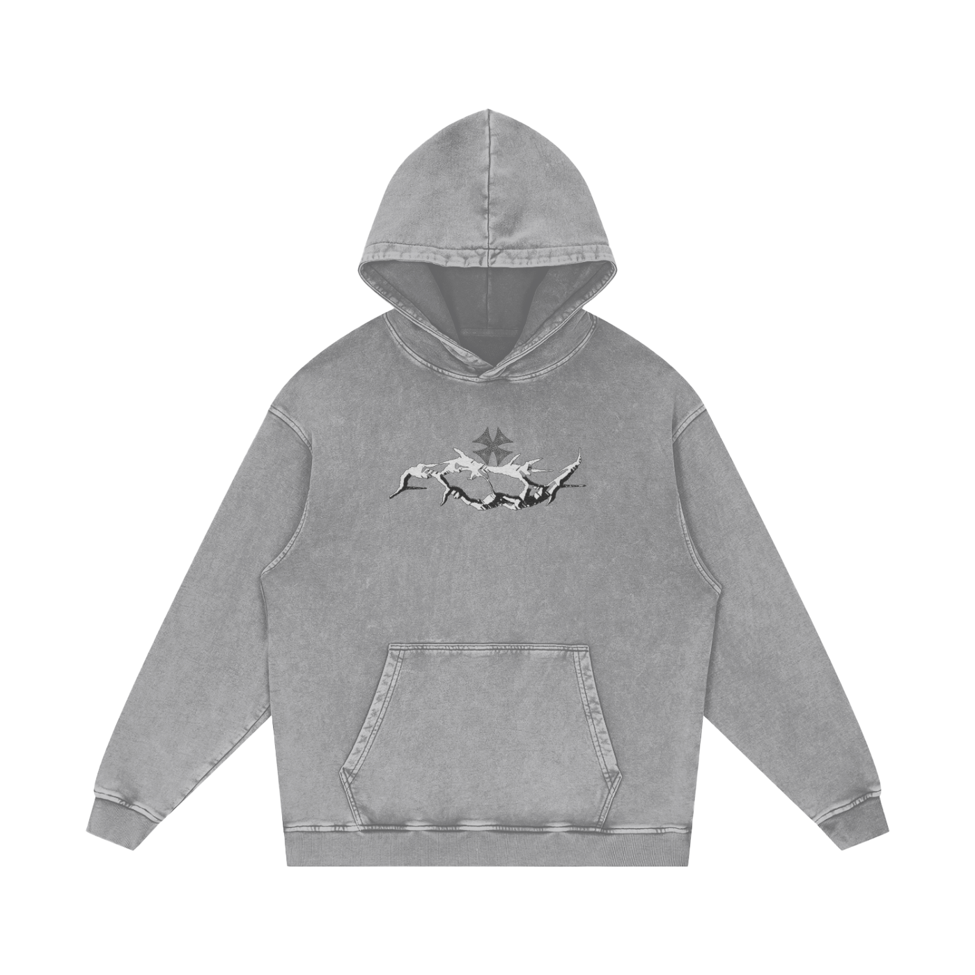 ETERNXL 0versize Hoodie