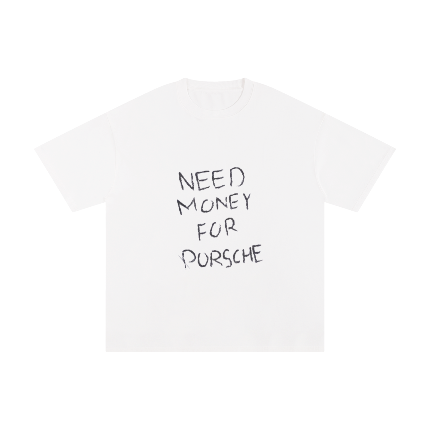 NMFP Design Pure Cotton T-Shirt