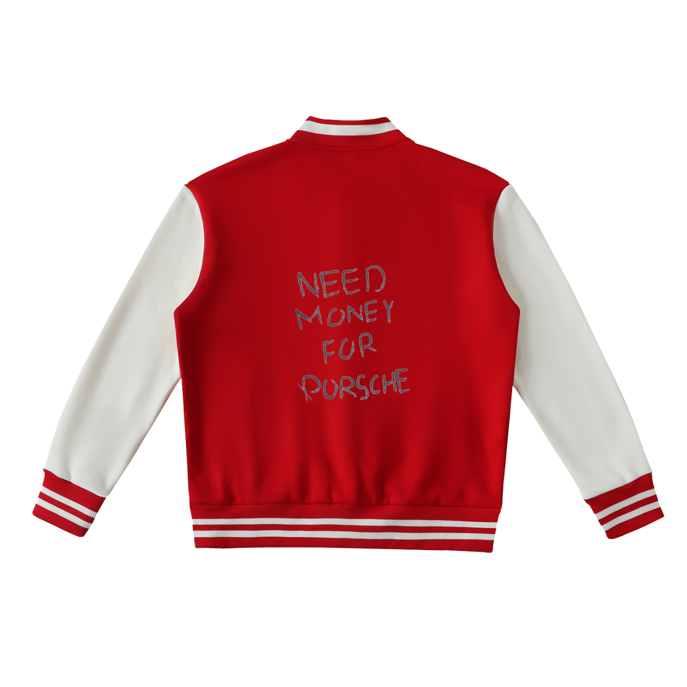 Varsity Jacket NMFP EDITION