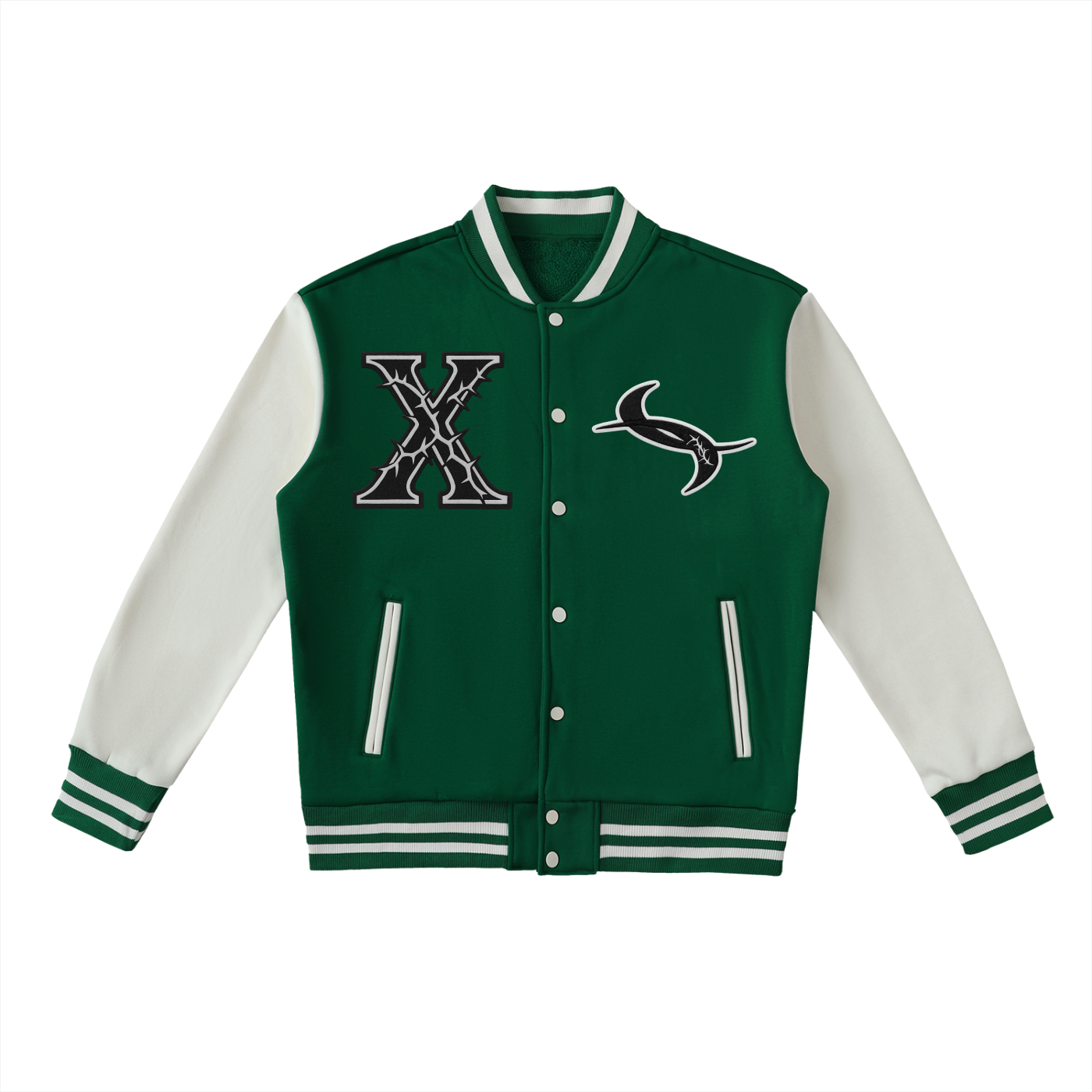 Varsity Jacket NMFP EDITION
