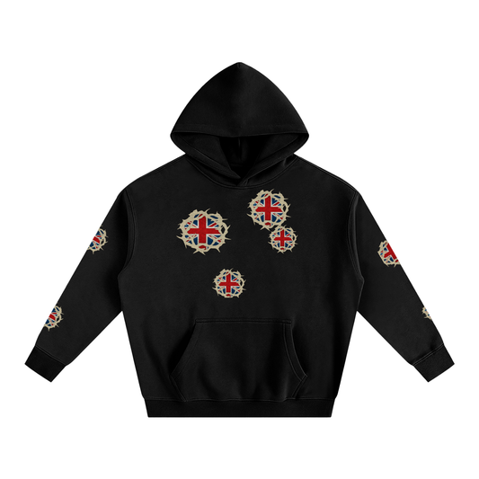 UK REBEL HOODIE