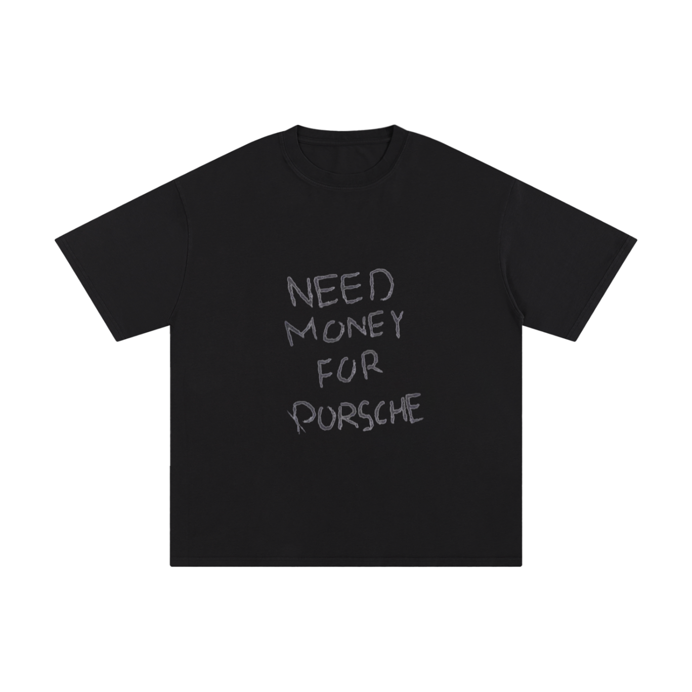 NMFP Design Pure Cotton T-Shirt